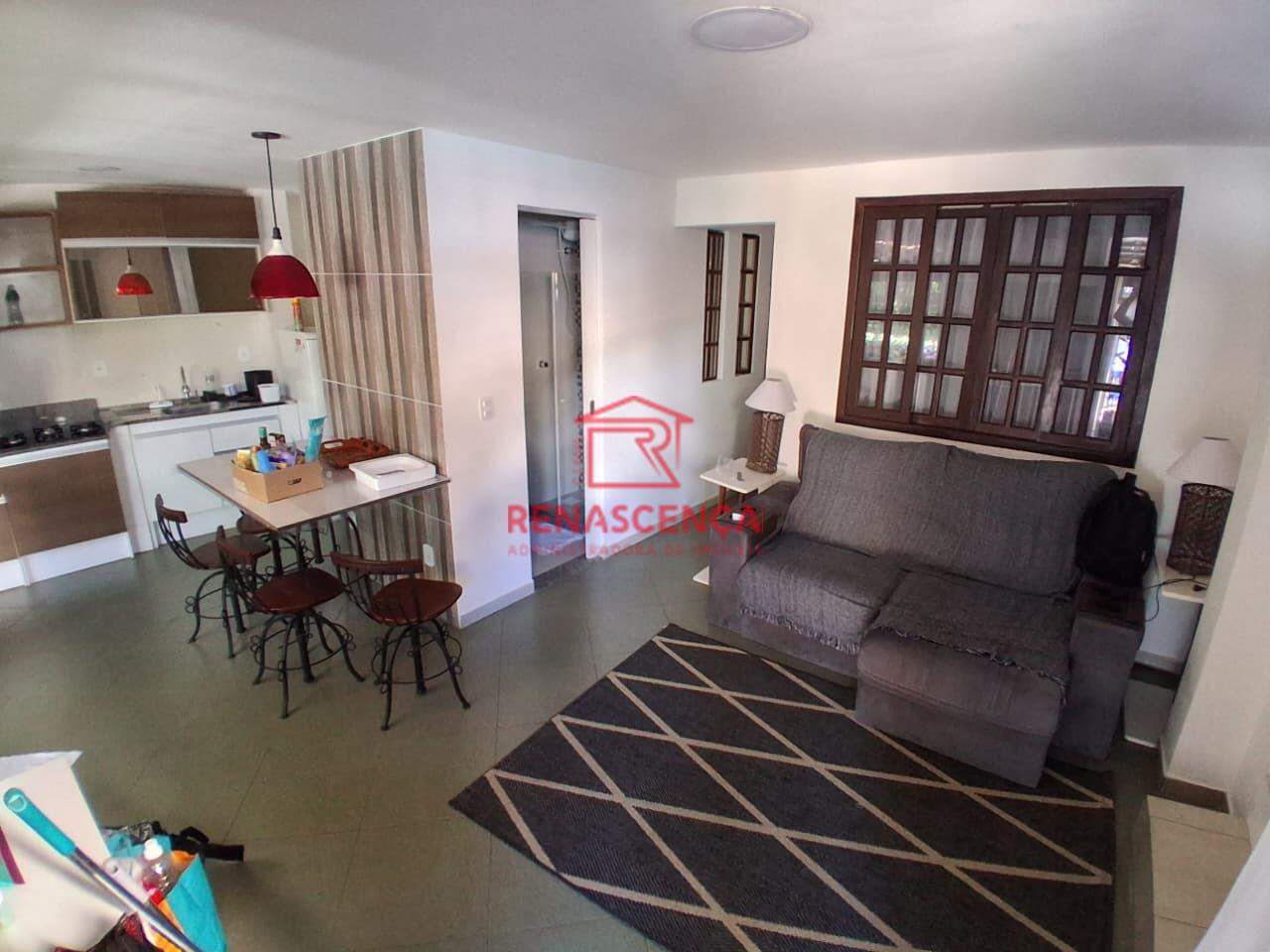 Apartamento para aluguel no Jardim Guanabara: 