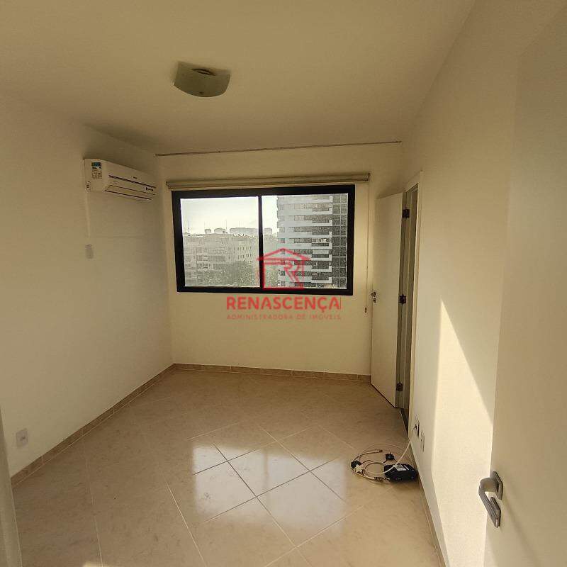 Apartamento para aluguel no Barra da Tijuca: 