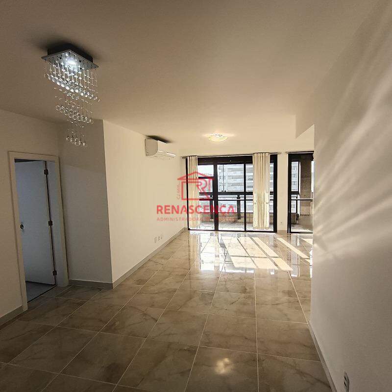 Apartamento para aluguel no Barra da Tijuca: 
