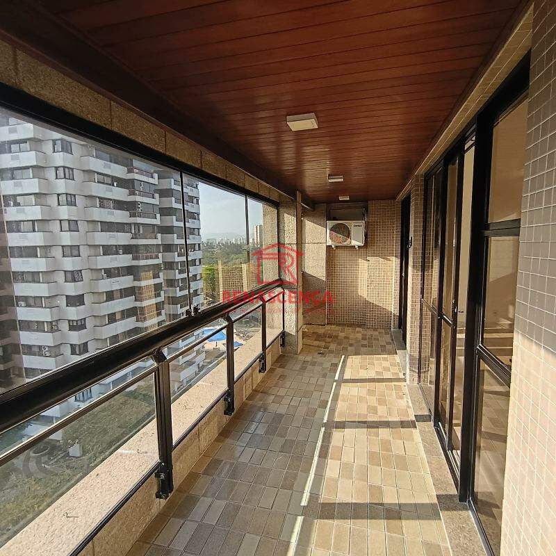 Apartamento para aluguel no Barra da Tijuca: 