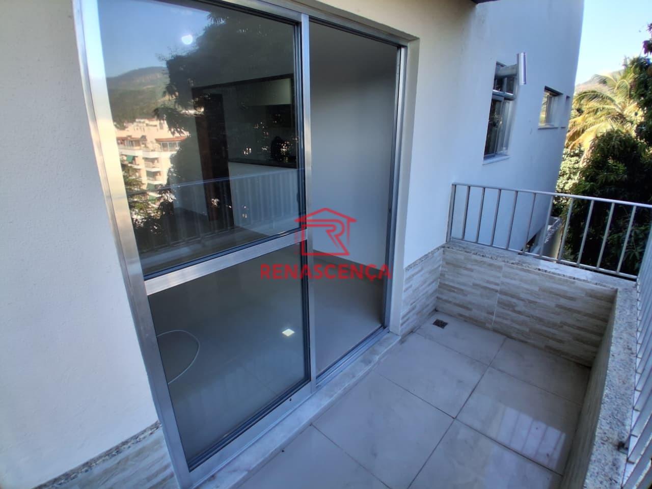 Apartamento para aluguel no Freguesia (Jacarepaguá): 