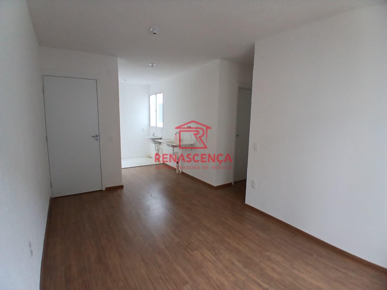 Apartamento para aluguel no Guaratiba: 