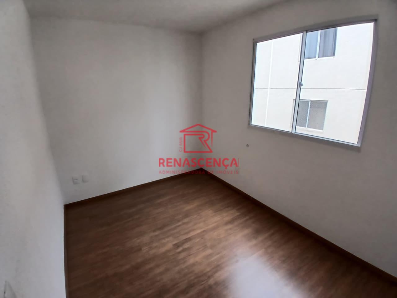 Apartamento para aluguel no Guaratiba: 