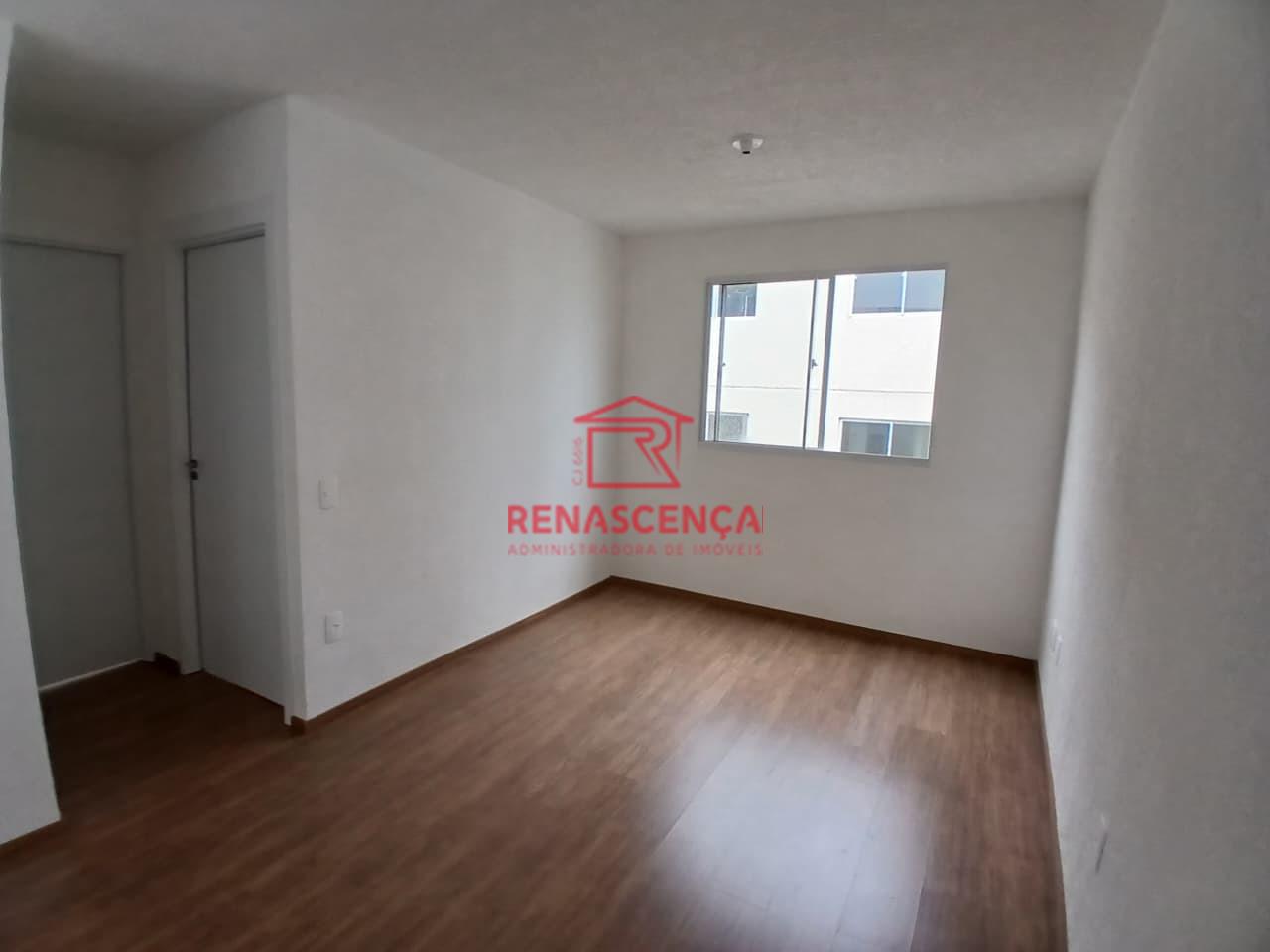 Apartamento para aluguel no Guaratiba: 