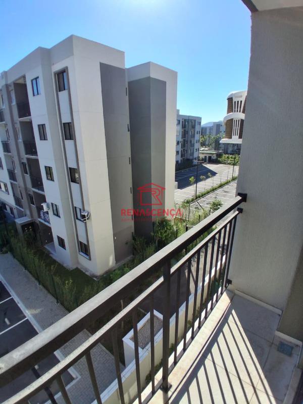 Apartamento para aluguel no Barra Olímpica: 