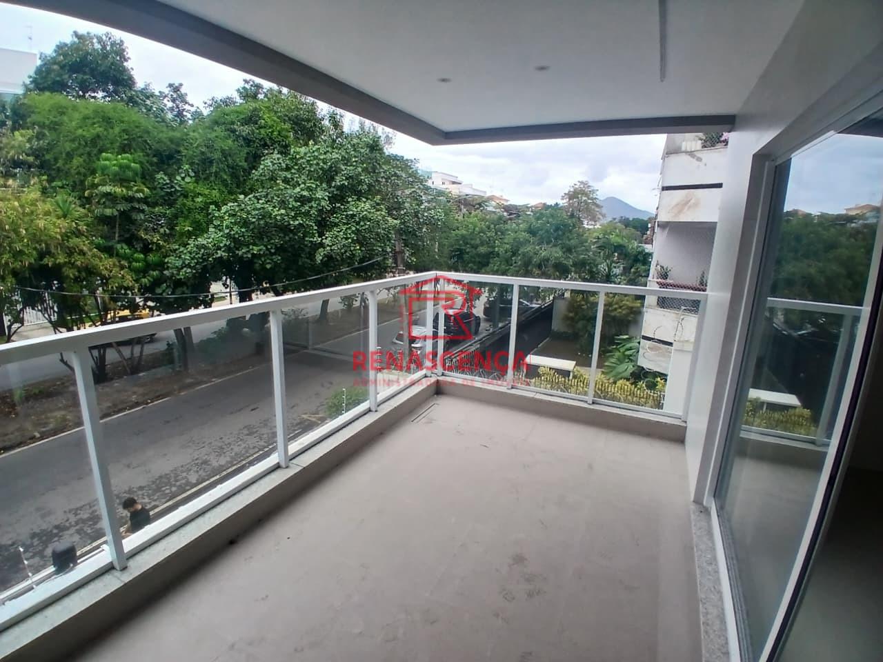 Apartamento para aluguel no Recreio dos Bandeirantes: 
