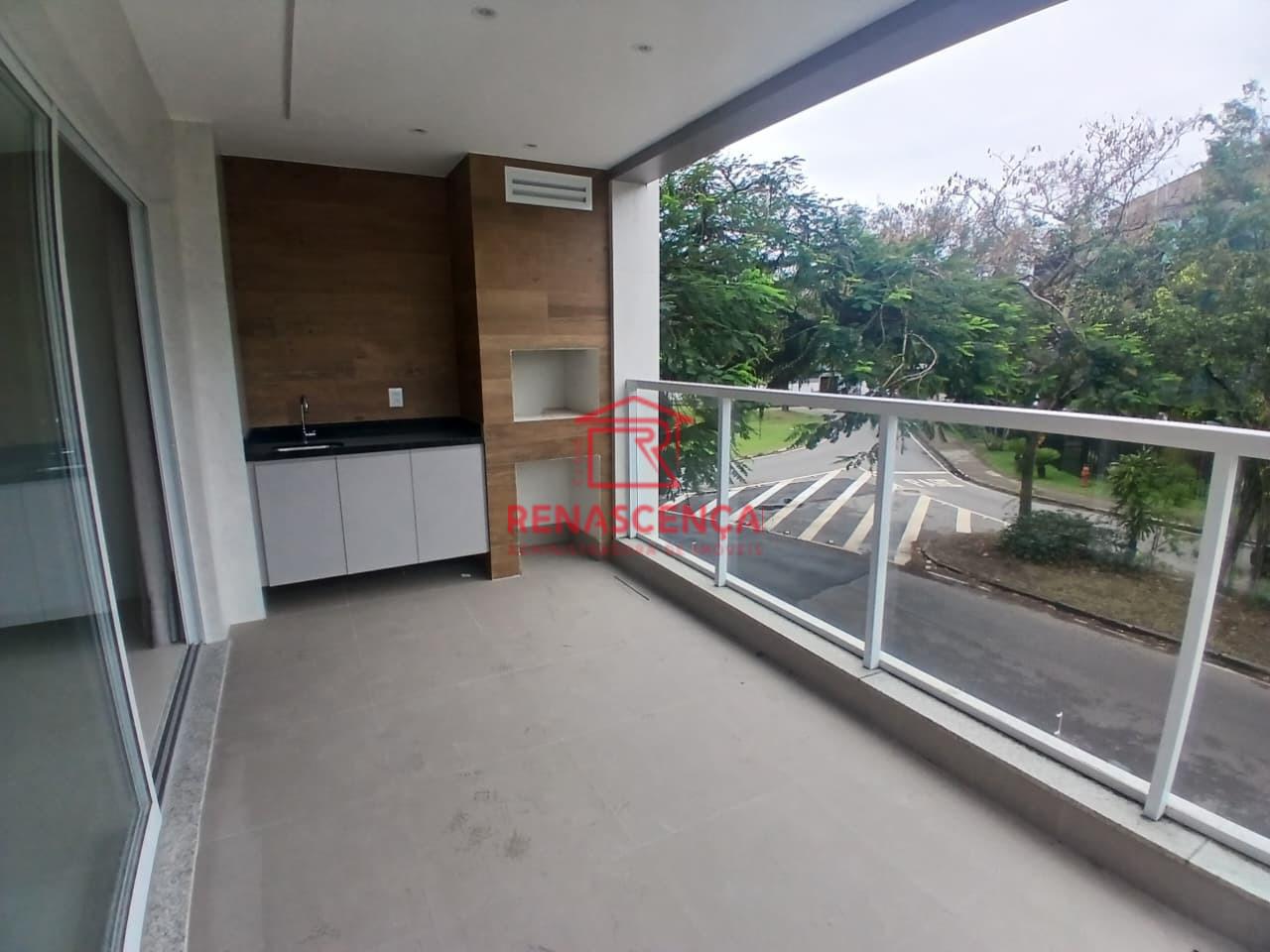 Apartamento para aluguel no Recreio dos Bandeirantes: 