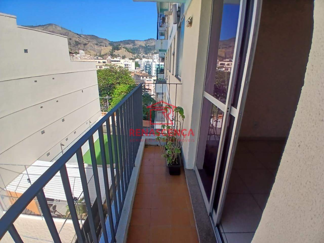 Apartamento para aluguel no Méier: 