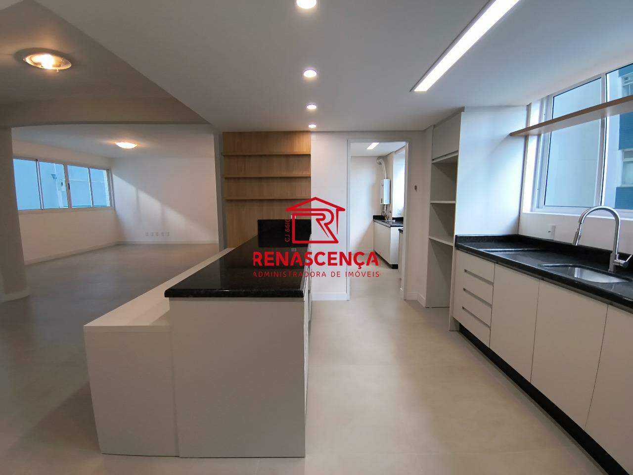Apartamento à venda no Centro: 