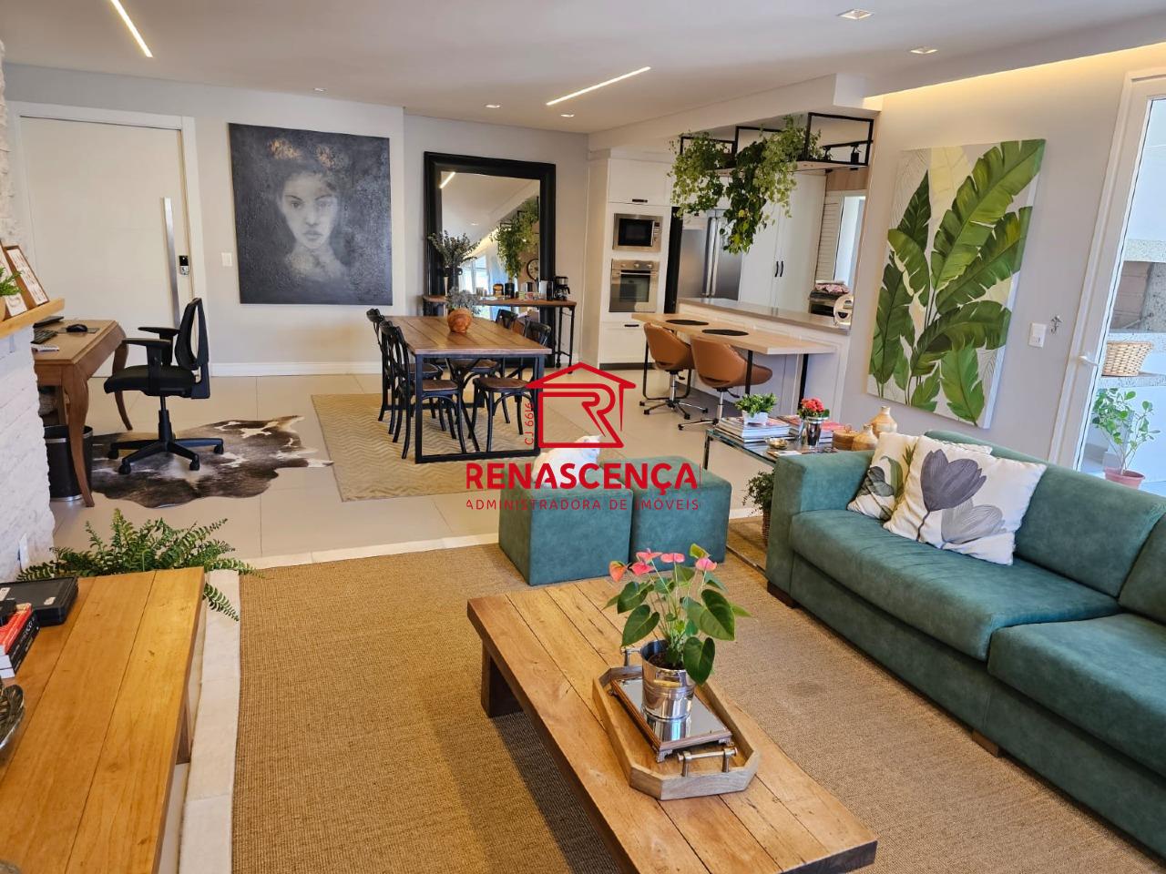 Apartamento à venda no Centro: 