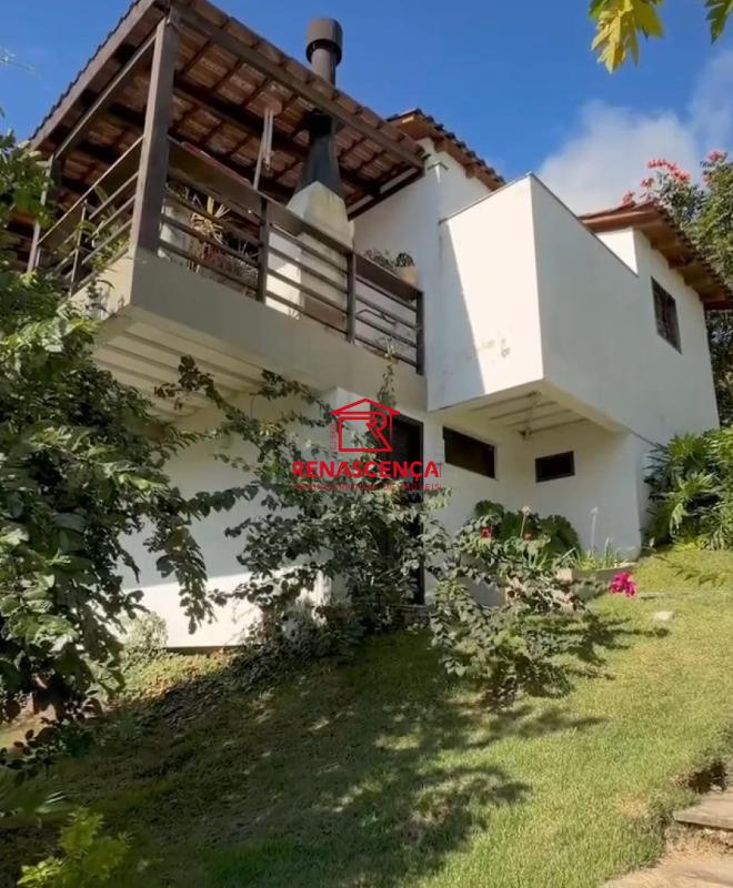 Casa de Condomínio à venda no Cachoeira do Bom Jesus: 