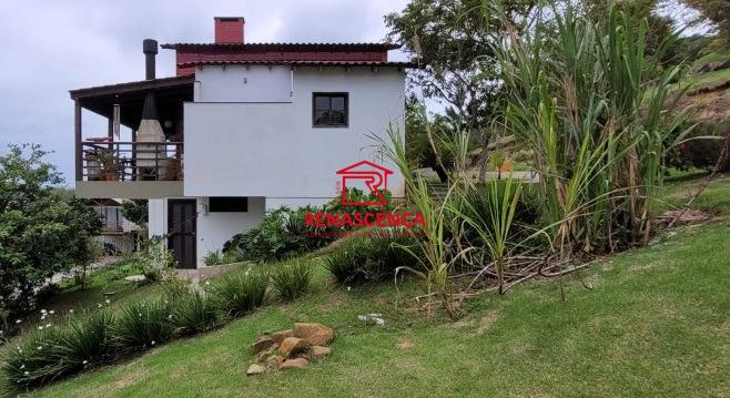 Casa de Condomínio à venda no Cachoeira do Bom Jesus: 