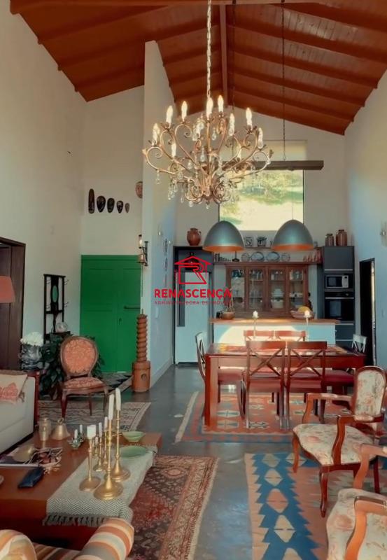Casa de Condomínio à venda no Cachoeira do Bom Jesus: 
