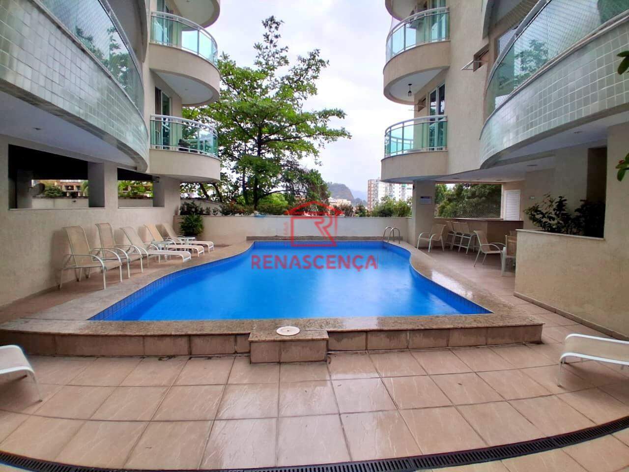 Apartamento para aluguel no Freguesia (Jacarepaguá): 