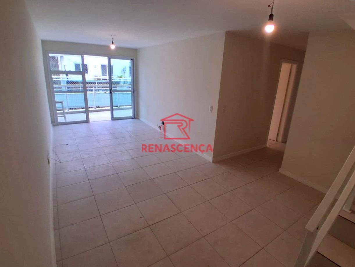 Apartamento para aluguel no Freguesia (Jacarepaguá): 