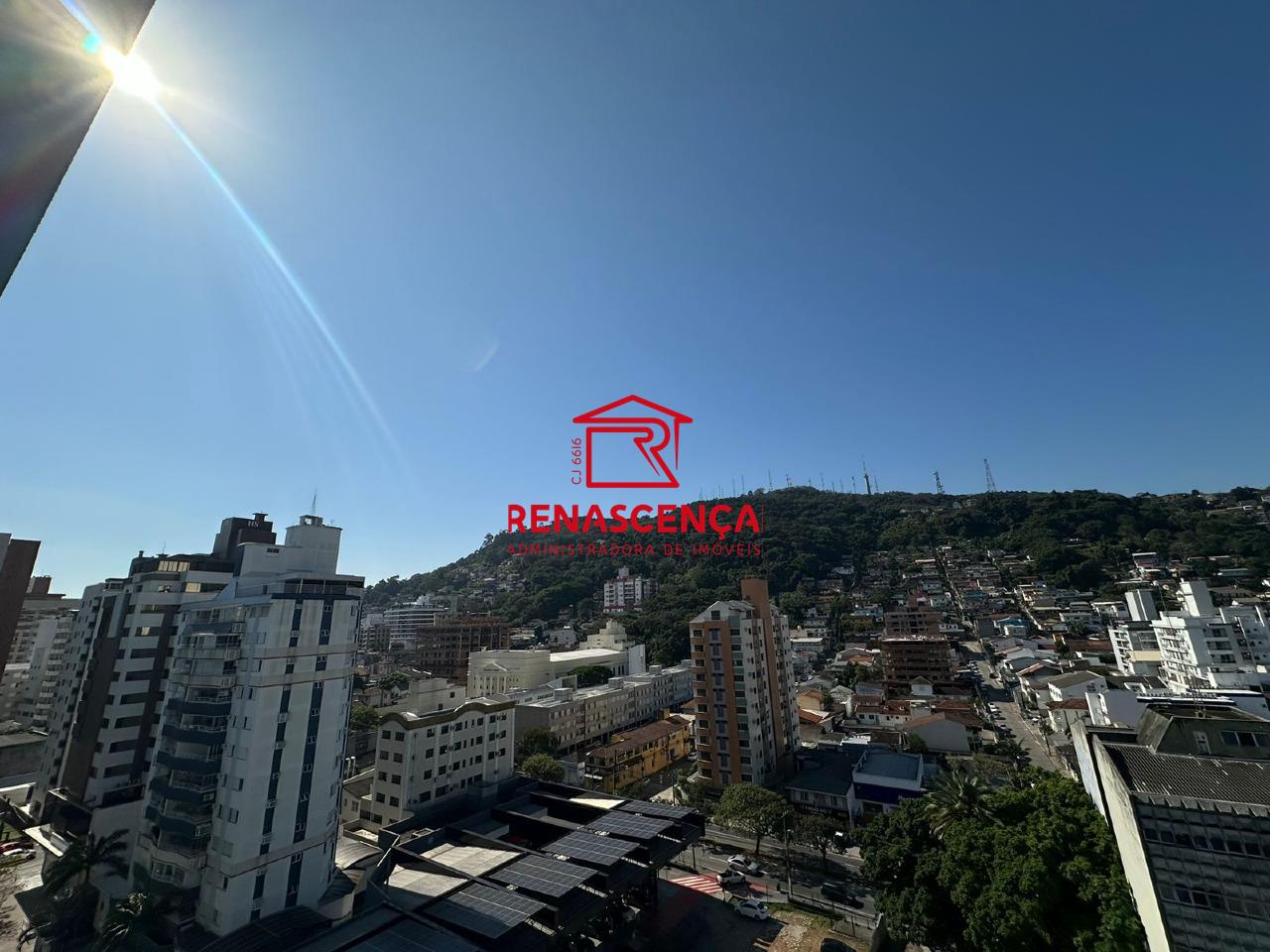 Apartamento à venda no Centro: 