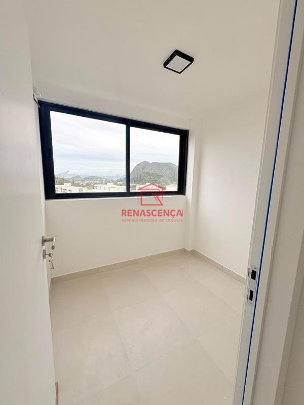 Apartamento para aluguel no Barra Olímpica: 
