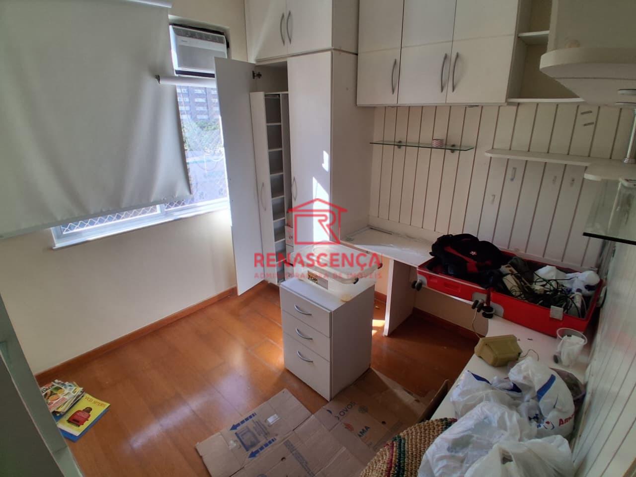 Apartamento para aluguel no Botafogo: 
