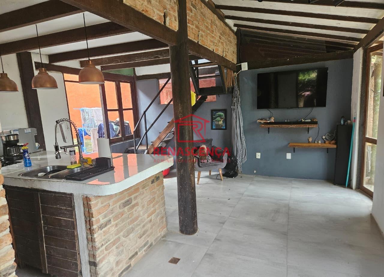 Casa para aluguel no Vargem Grande: 