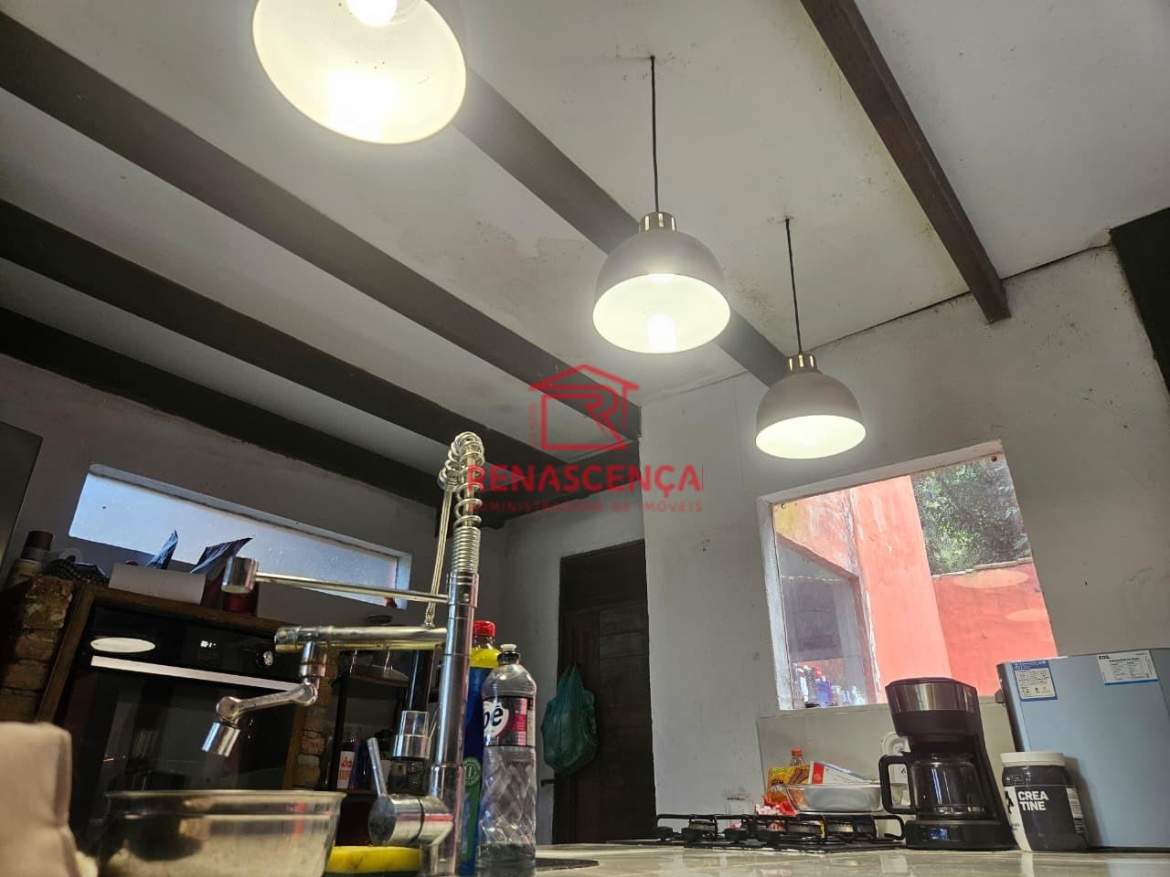 Casa para aluguel no Vargem Grande: 