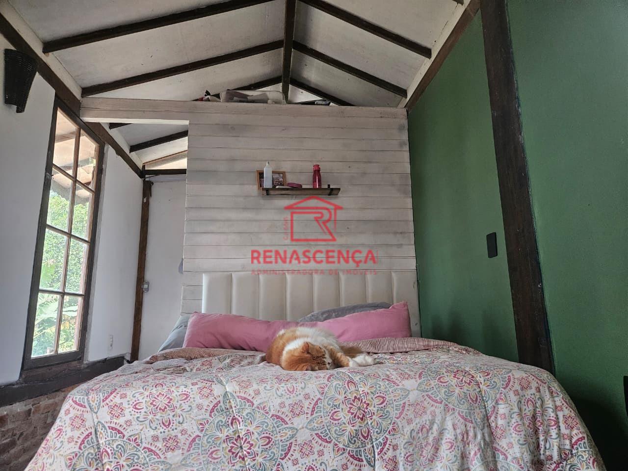 Casa para aluguel no Vargem Grande: 