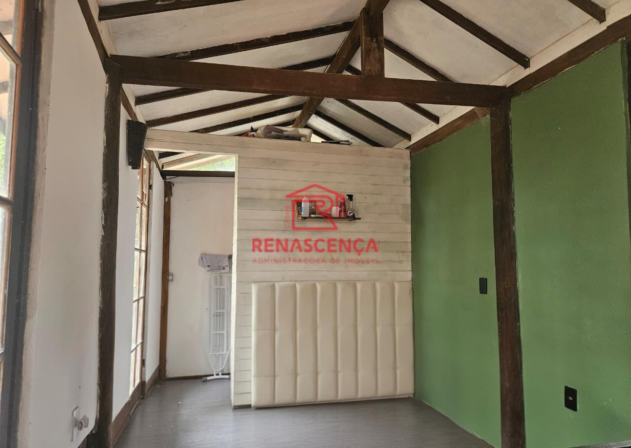 Casa para aluguel no Vargem Grande: 