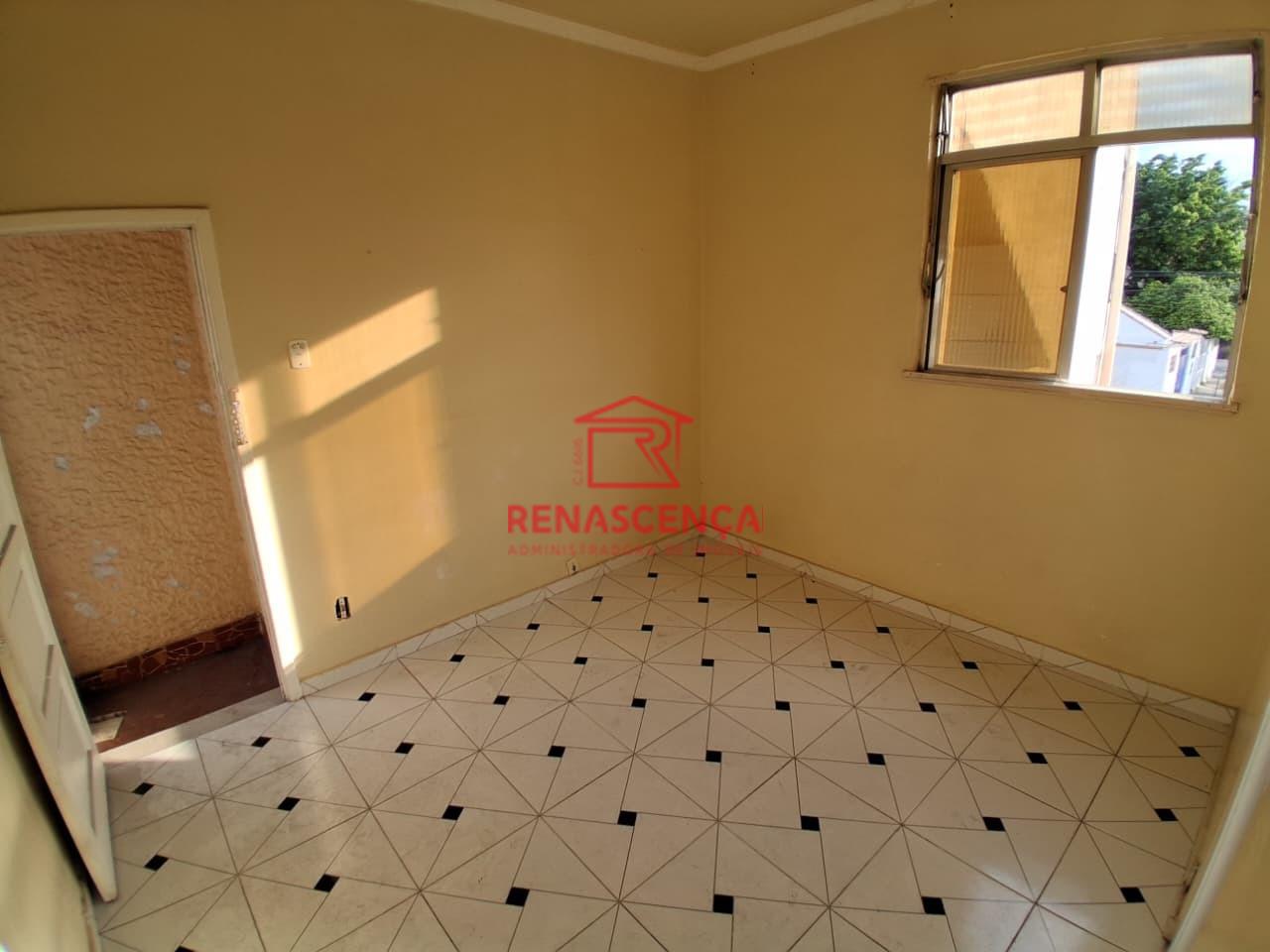 Apartamento para aluguel no Olaria: 