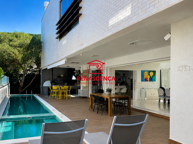 Casa à venda no Lagoa da Conceição: 
