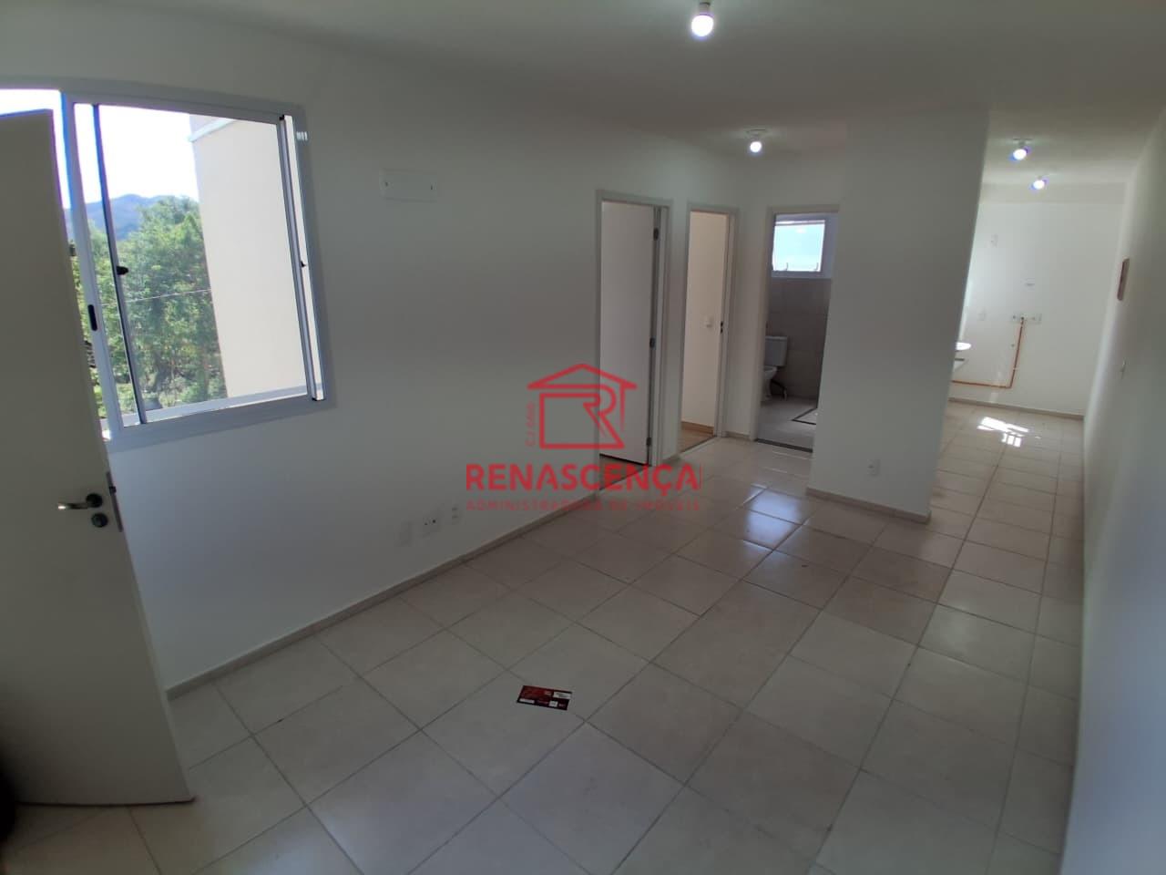 Apartamento para aluguel no Campo Grande: 