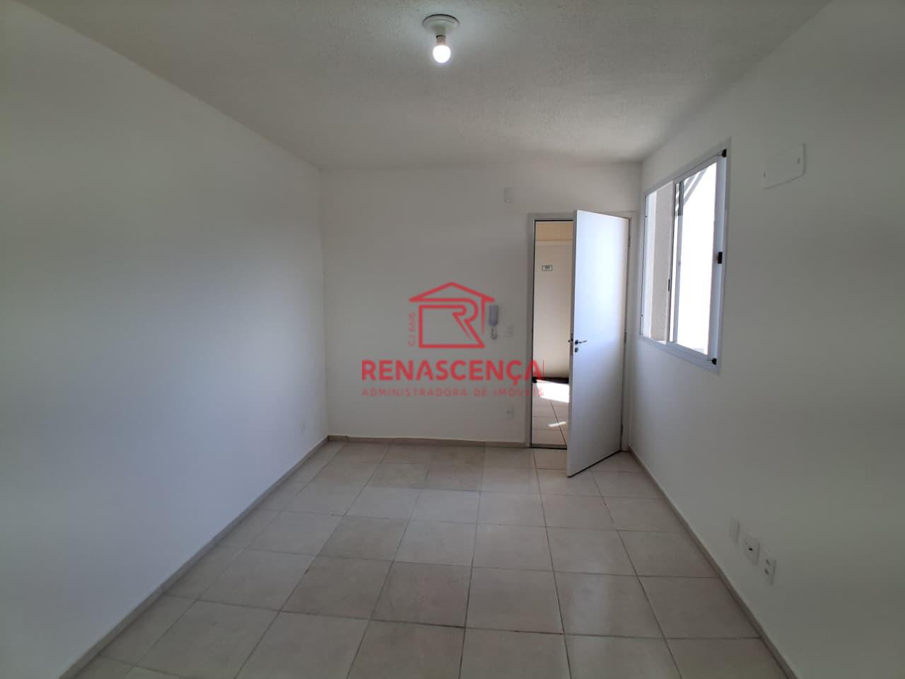 Apartamento para aluguel no Campo Grande: 