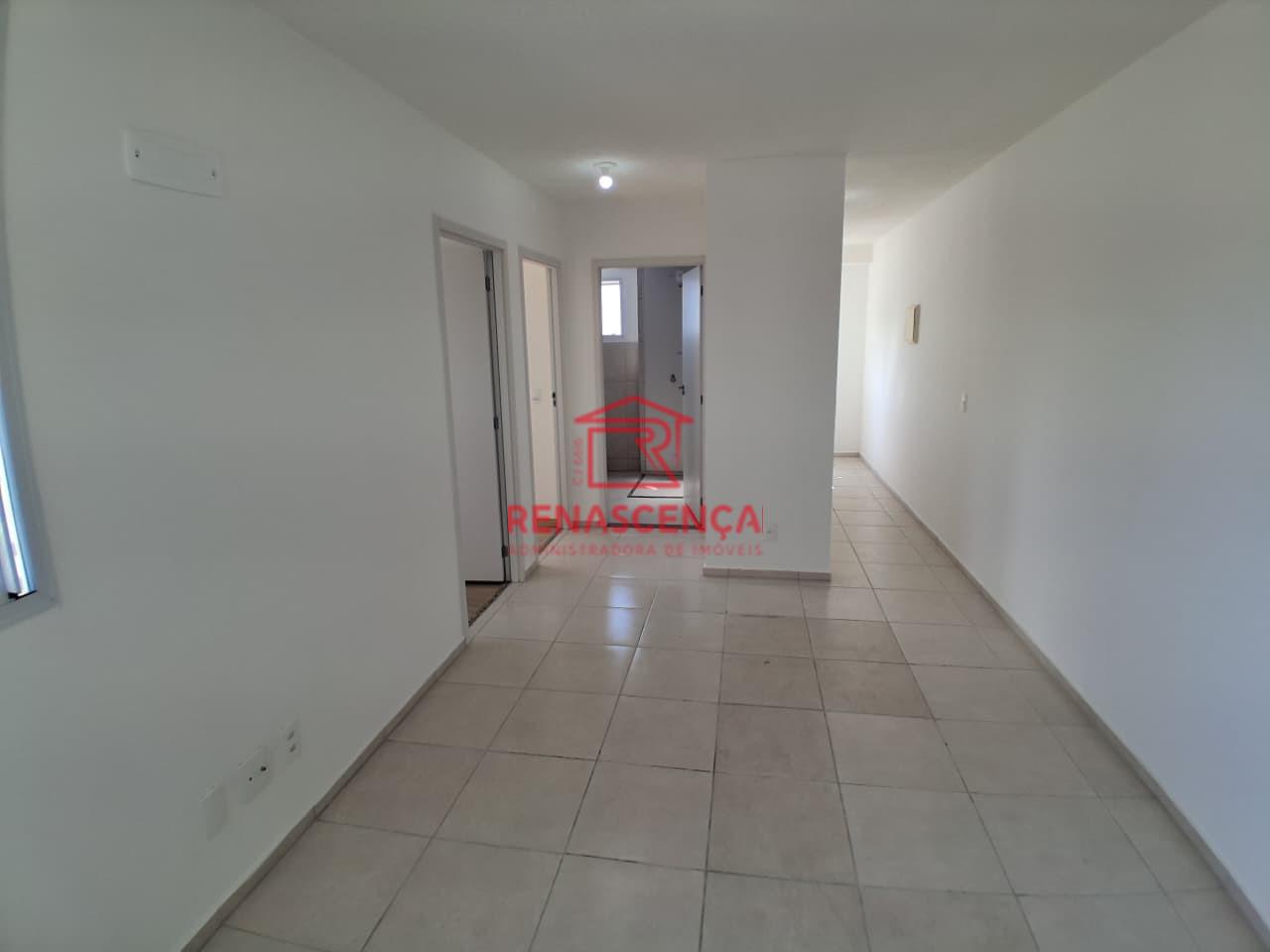 Apartamento para aluguel no Campo Grande: 