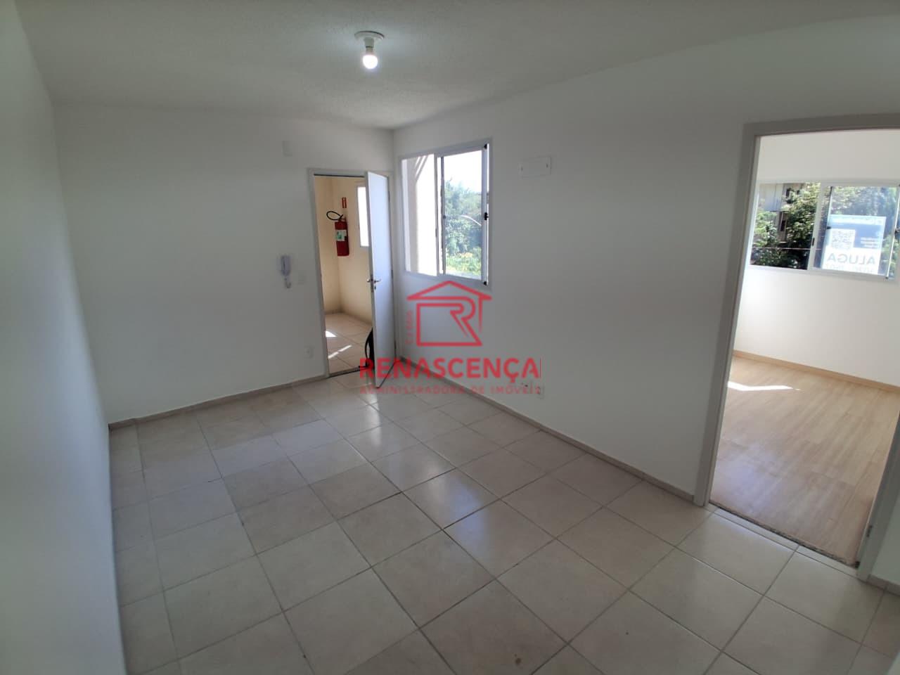Apartamento para aluguel no Campo Grande: 