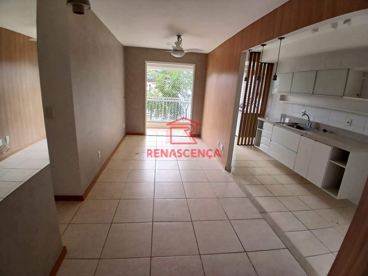Apartamento para aluguel no Taquara: 
