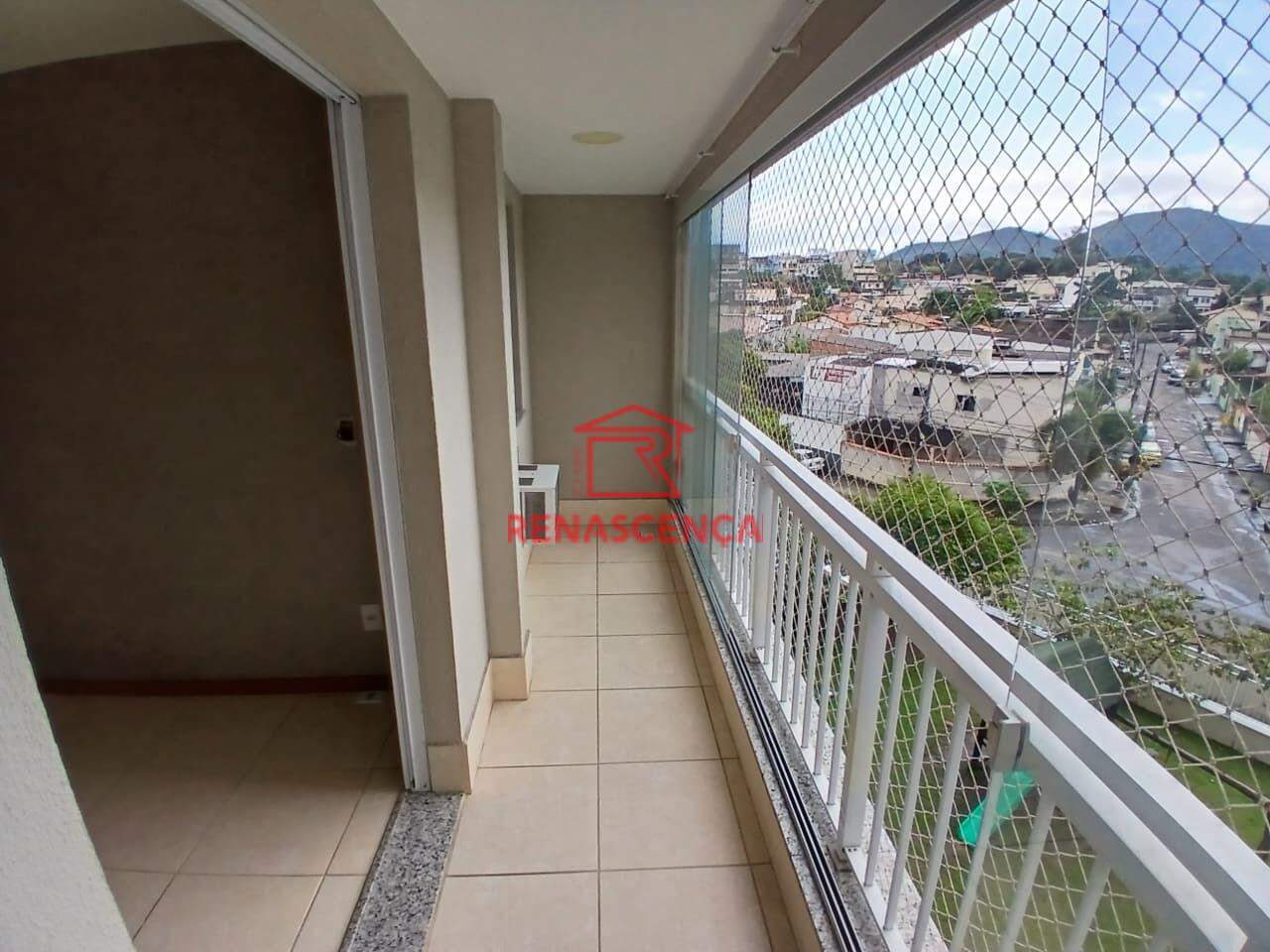 Apartamento para aluguel no Taquara: 