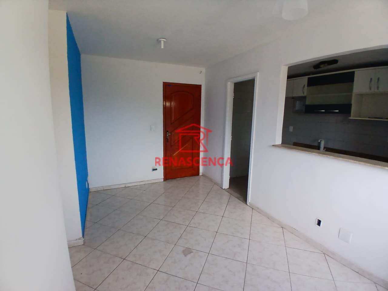 Apartamento para aluguel no Engenho de Dentro: 
