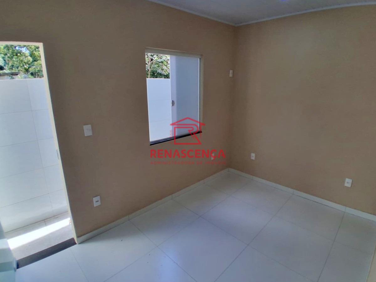 Casa para aluguel no Campo Grande: 