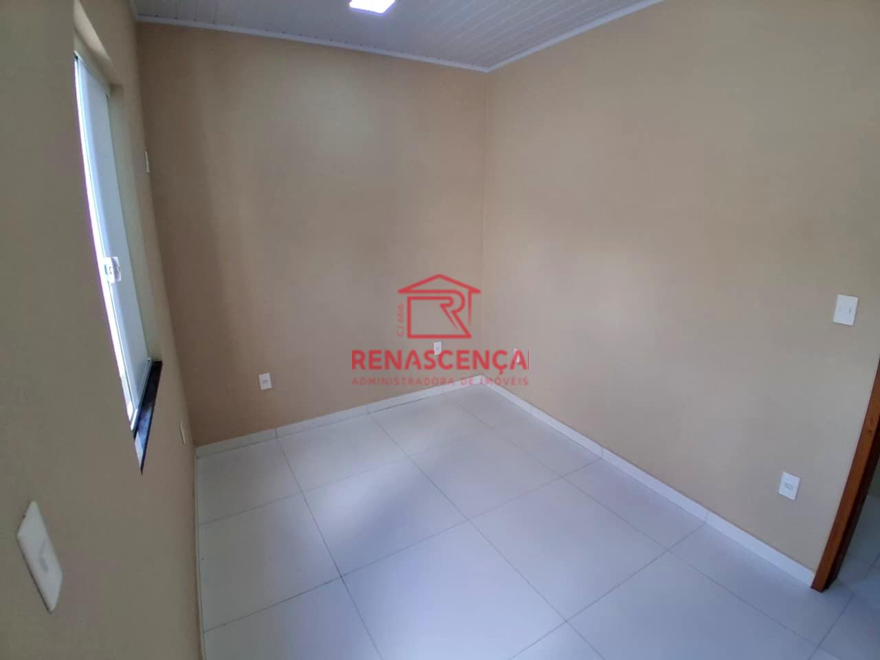 Casa para aluguel no Campo Grande: 