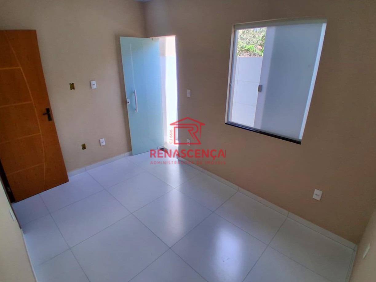 Casa para aluguel no Campo Grande: 