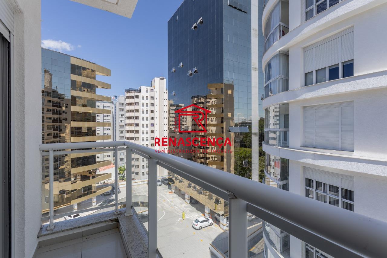 Apartamento para aluguel no Centro: 