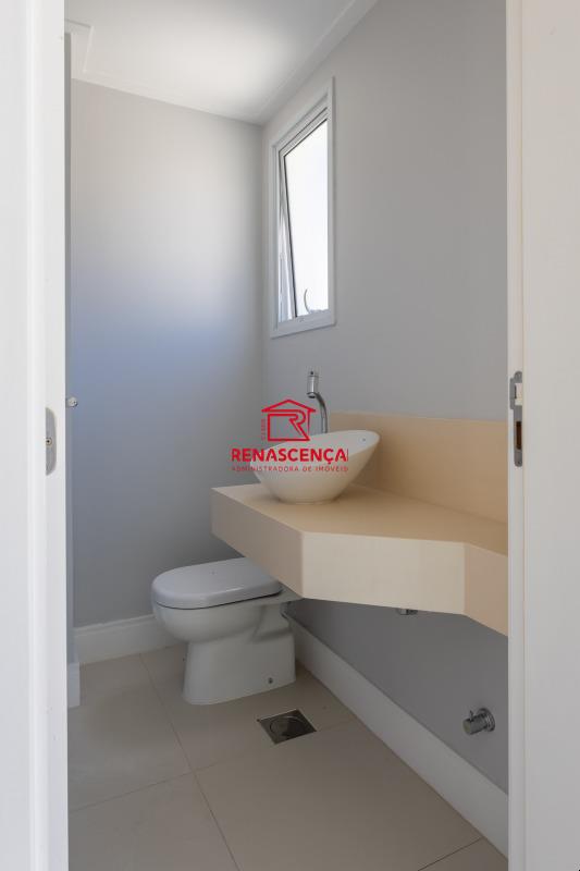 Apartamento para aluguel no Centro: 