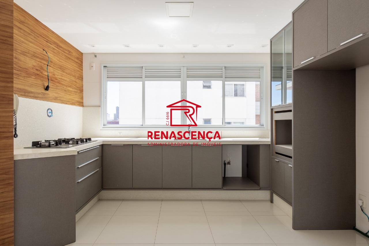 Apartamento para aluguel no Centro: 