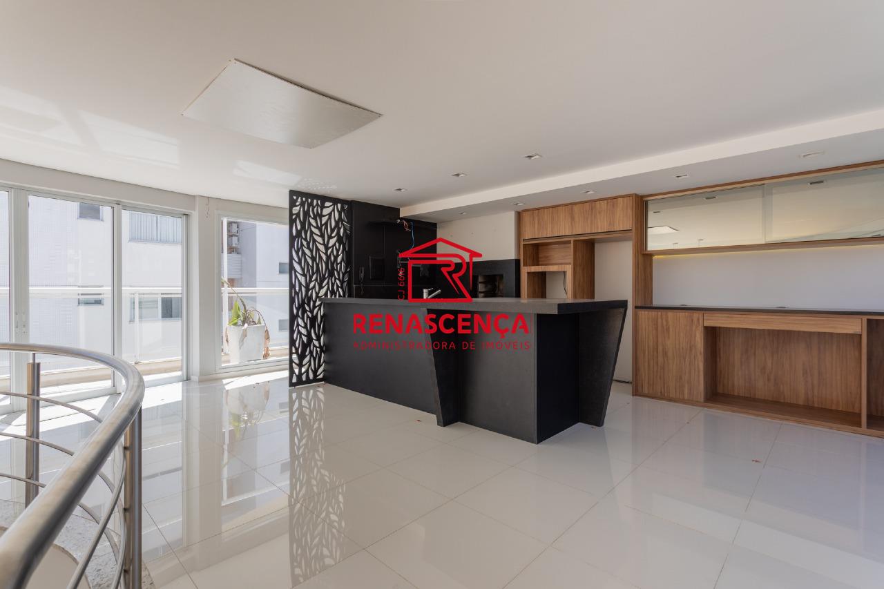 Apartamento para aluguel no Centro: 