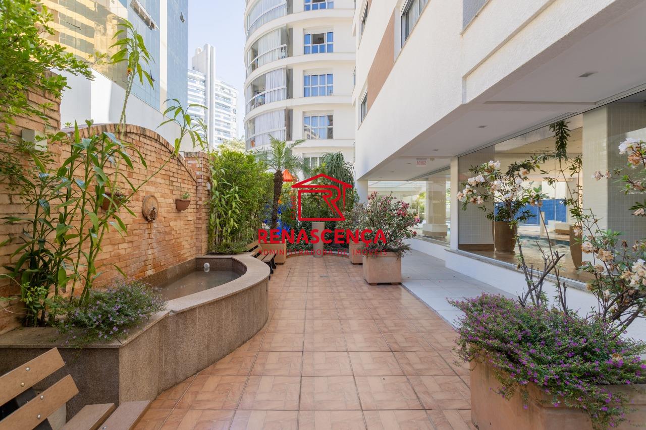 Apartamento para aluguel no Centro: 