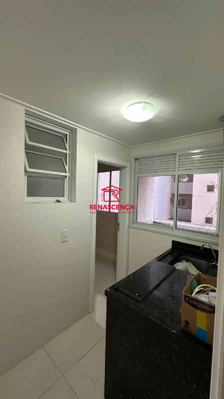 Apartamento para aluguel no Centro: 