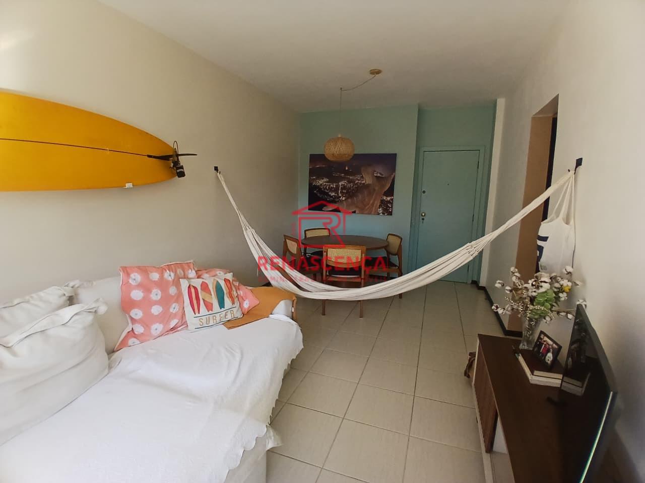 Apartamento para aluguel no Recreio dos Bandeirantes: 