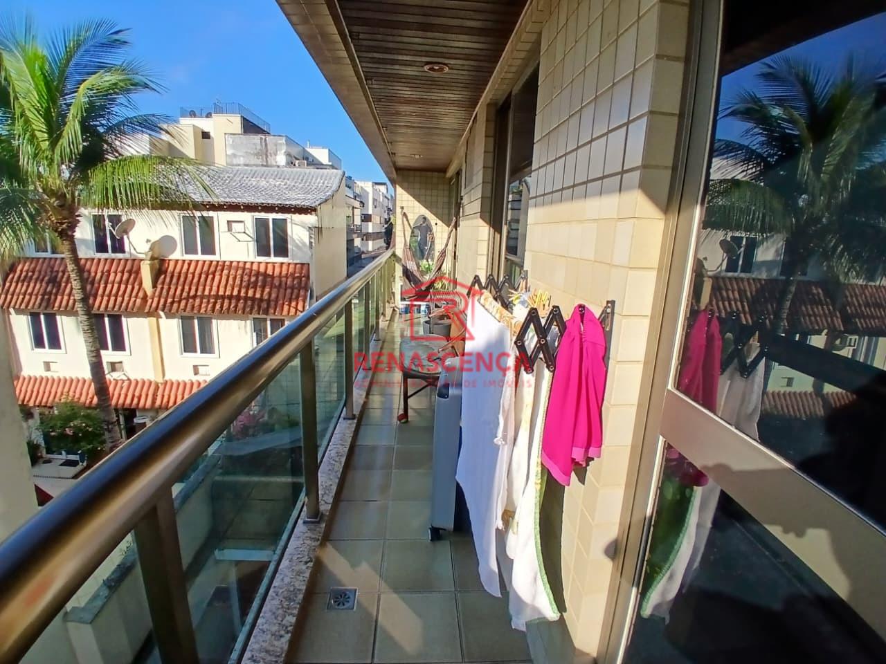 Apartamento para aluguel no Recreio dos Bandeirantes: 