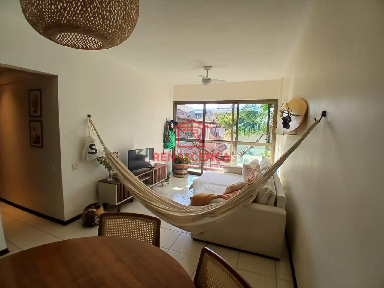 Apartamento para aluguel no Recreio dos Bandeirantes: 