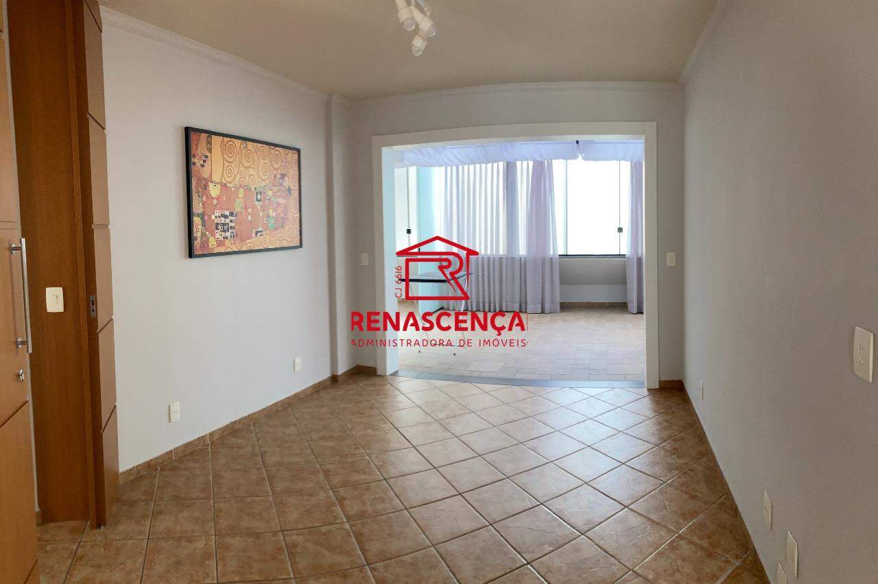 Apartamento para aluguel no Centro: 