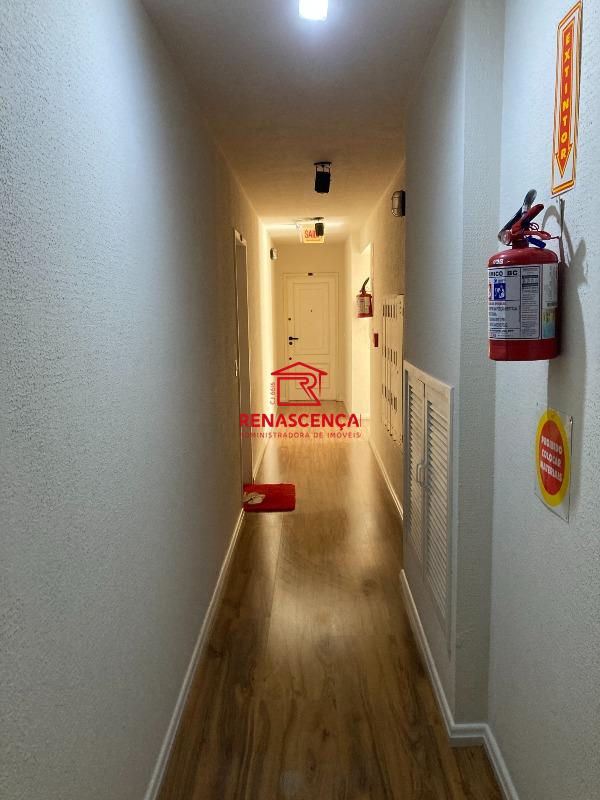 Apartamento para aluguel no Centro: 
