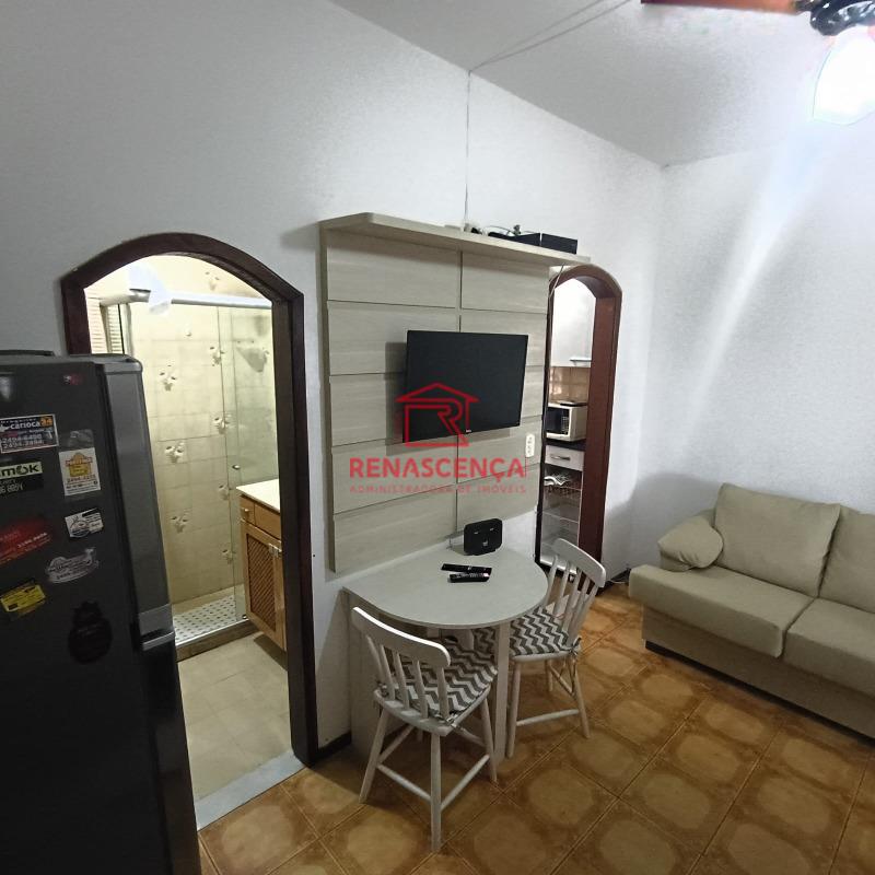 Apartamento para aluguel no Barra da Tijuca: 